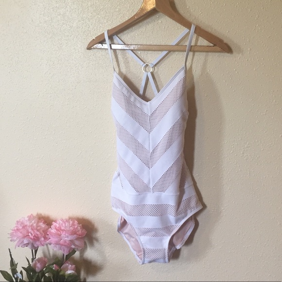 Calvin Klein Other - NEW CALVIN KLEIN One Piece Swim Suit Sz8 Avail.